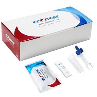 6-Test rapide de monoacétylmorphine