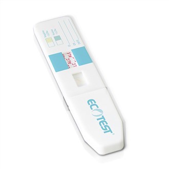 Test rapide d'alcool