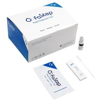 Test rapide de myoglobine